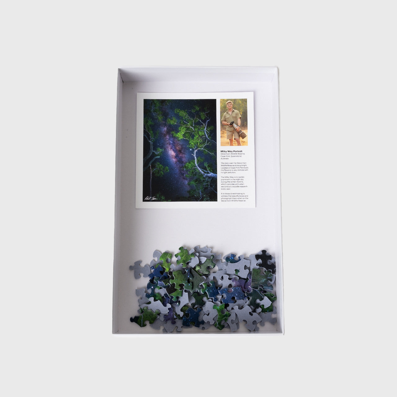 Starry Nights Large Box Puzzle 1000pcs
