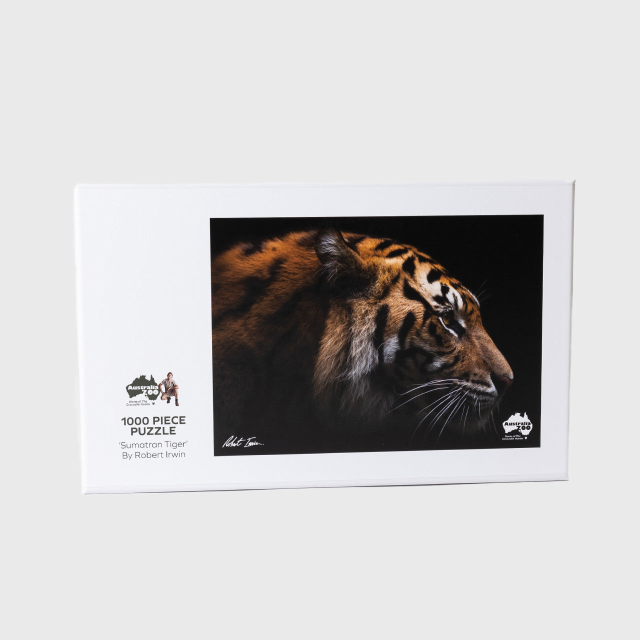 Tiger Large Box Puzzle 1000pcs