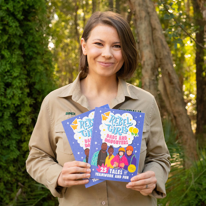 Rebel Girls Dynamic Duos