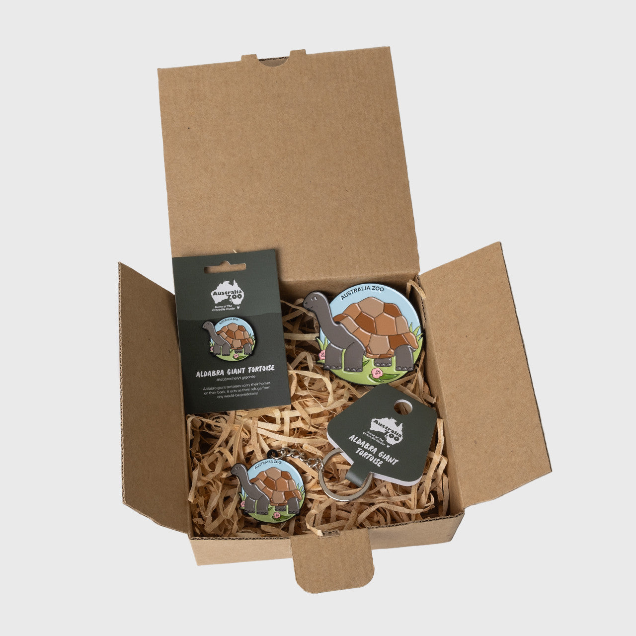 Australia Zoo Bundle Pack - Tortoise