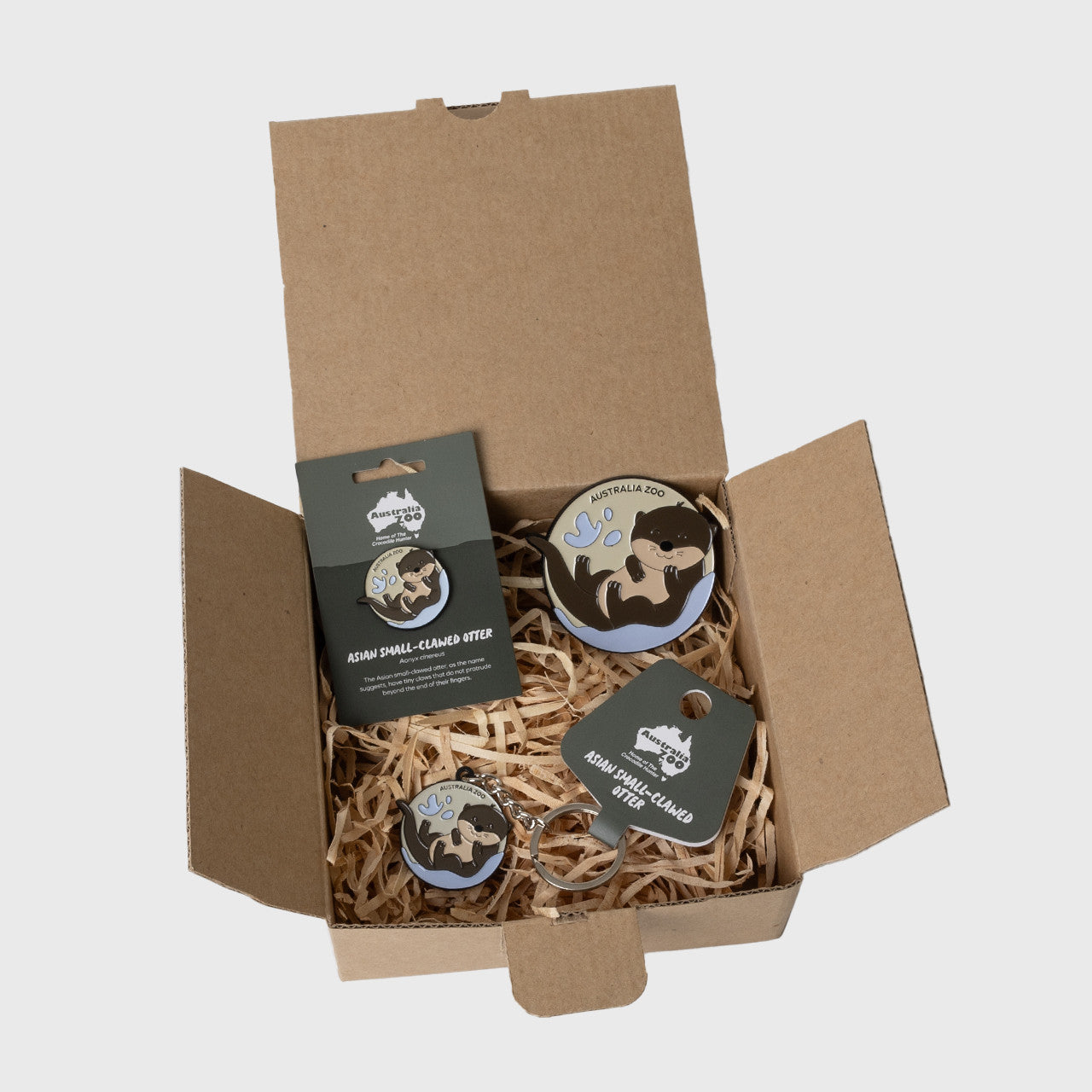 Australia Zoo Bundle Pack - Otter