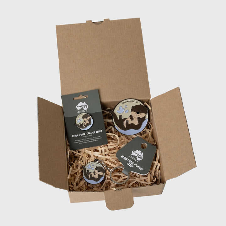 Australia Zoo Bundle Pack - Otter