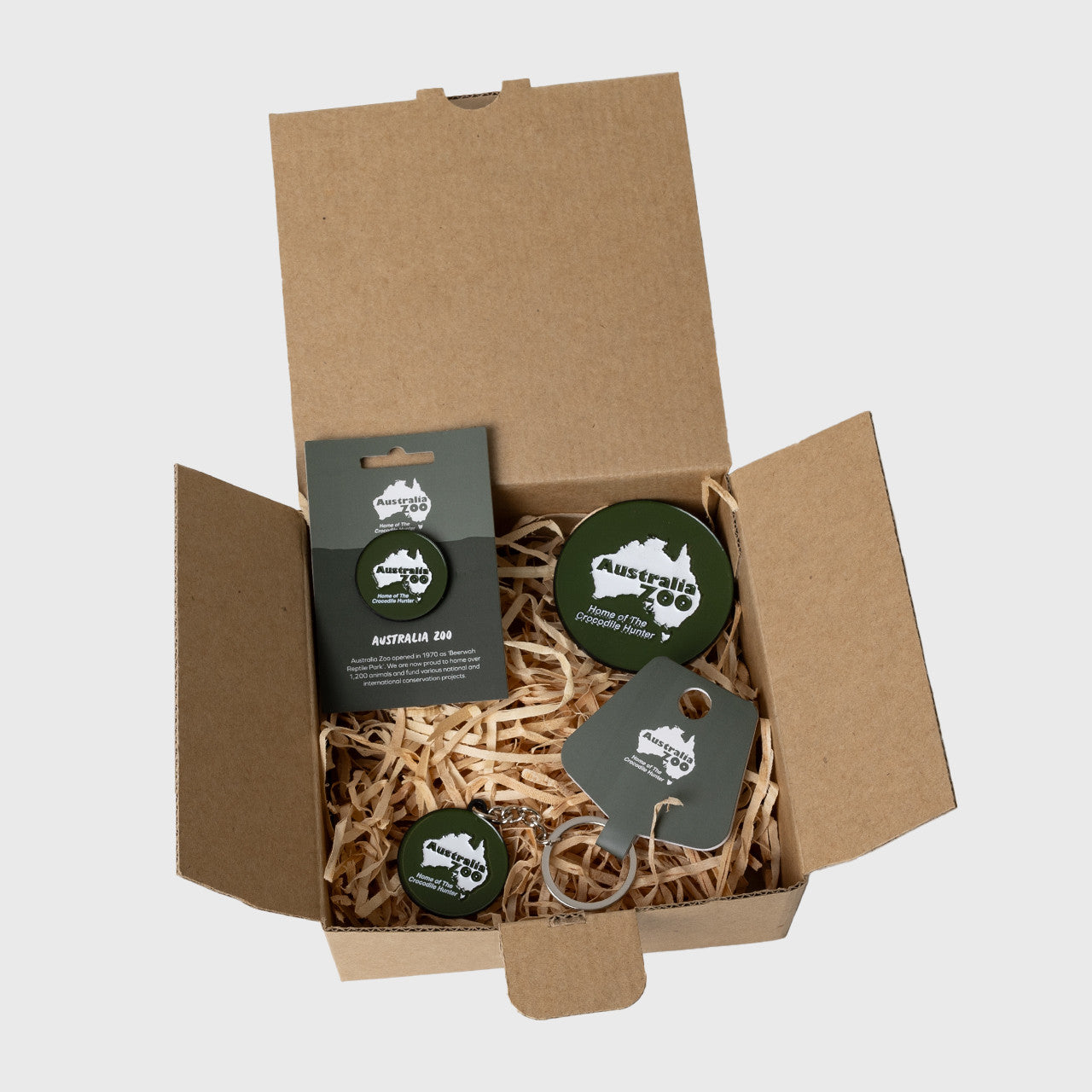Australia Zoo Bundle Pack