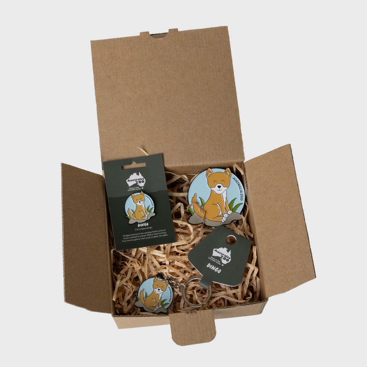 Australia Zoo Bundle Pack - Dingo