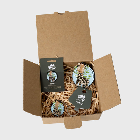 Australia Zoo Bundle Pack - Giraffe