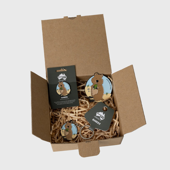 Australia Zoo Bundle Pack - Quokka