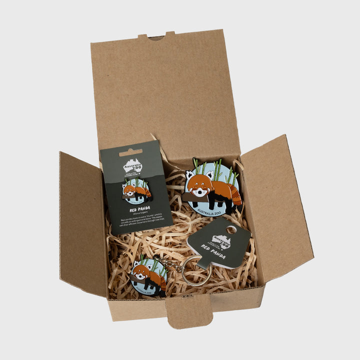 Australia Zoo Bundle Pack - Red Panda