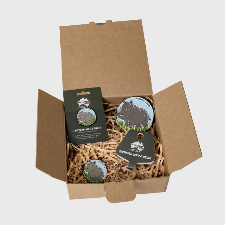 Australia Zoo Bundle Pack - Rhino