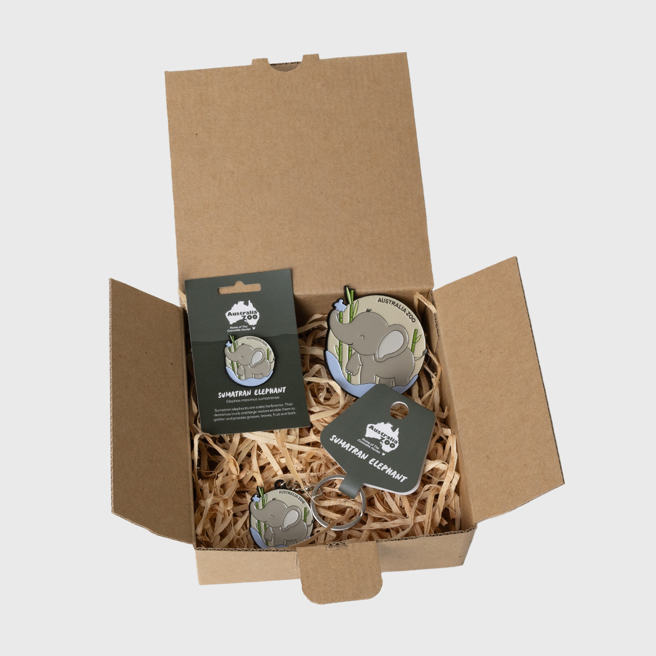 Australia Zoo Bundle Pack - Elephant