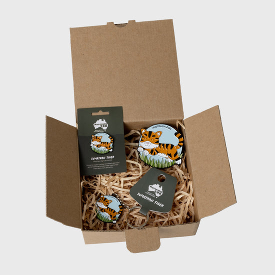 Australia Zoo Bundle Pack - Tiger