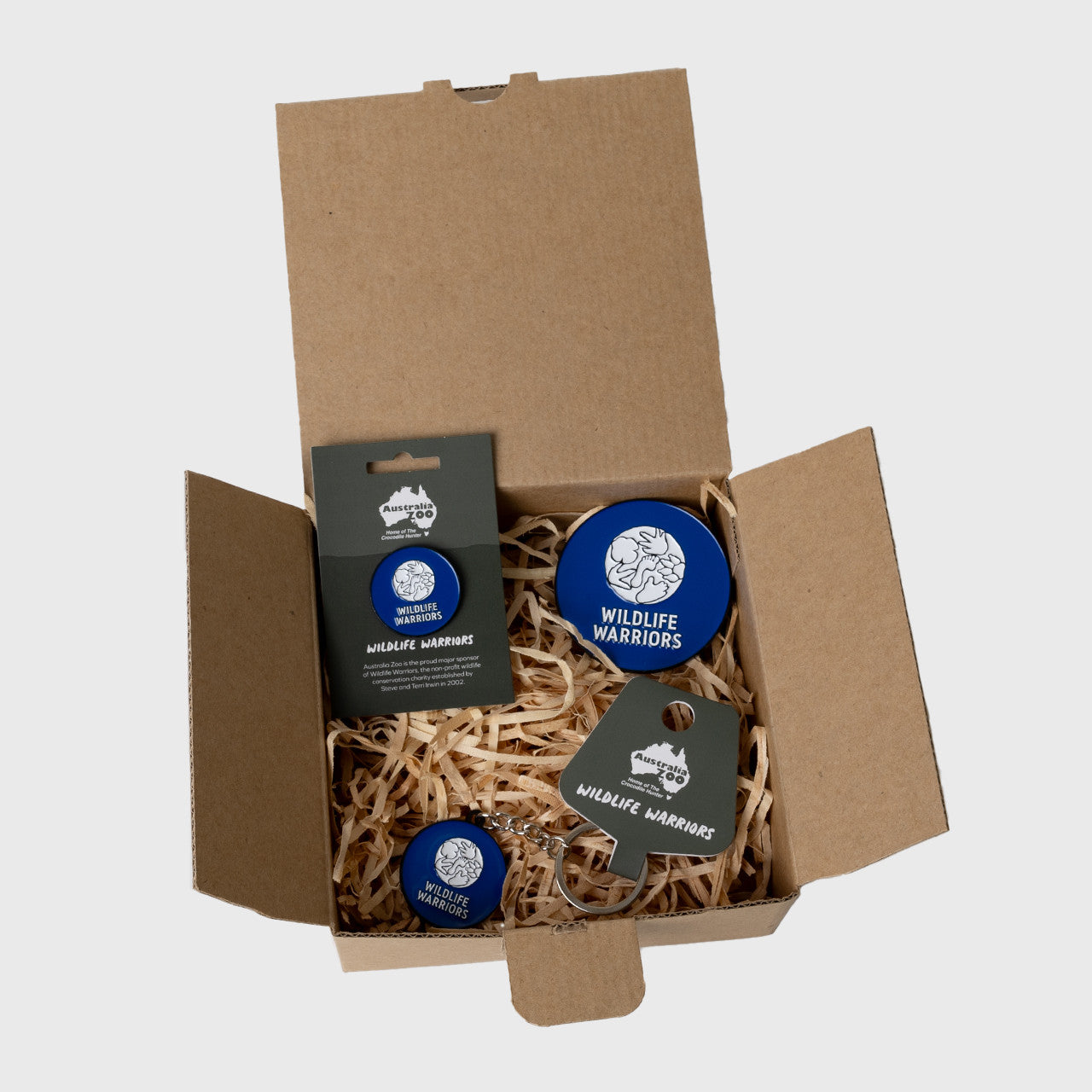 Wildlife Warriors Bundle Pack