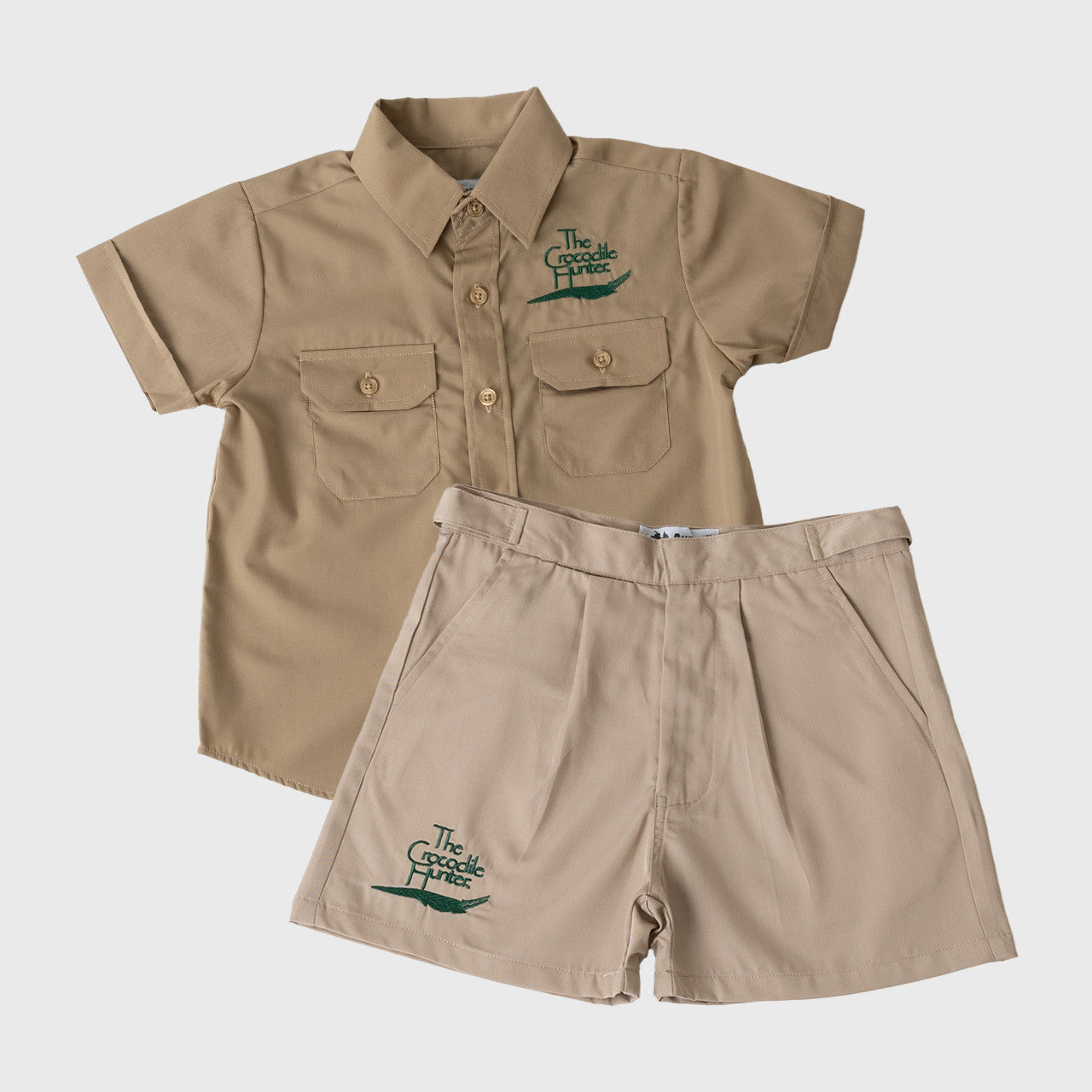 Crocodile Hunter Bundle Pack - Baby