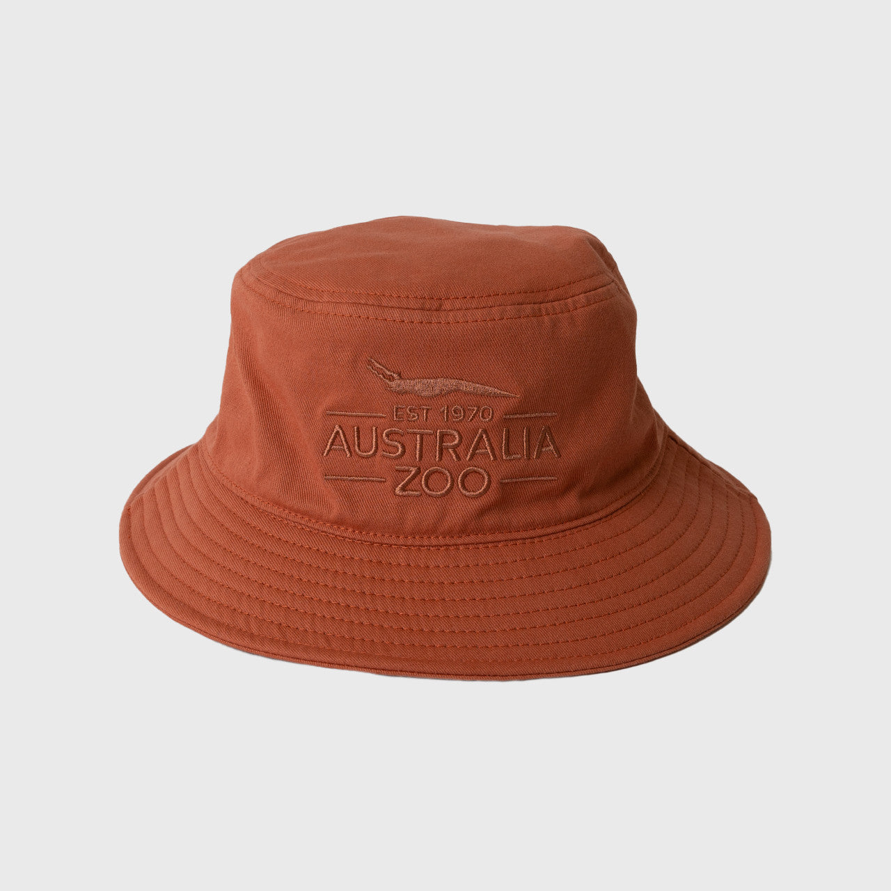 Established 1970 Clay Bucket Hat