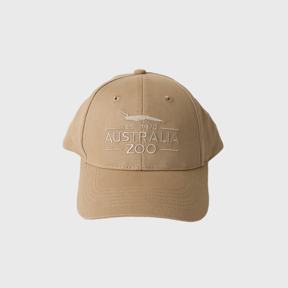 Established 1970 Sand Cap – Australia Zoo Operations Pty Ltd