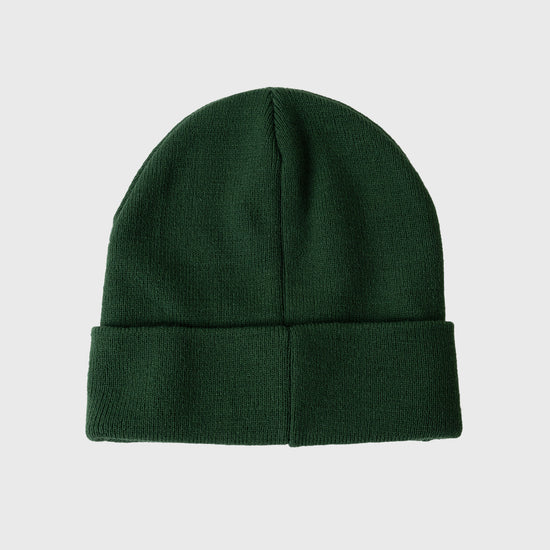 Australia Zoo Map Green Beanie