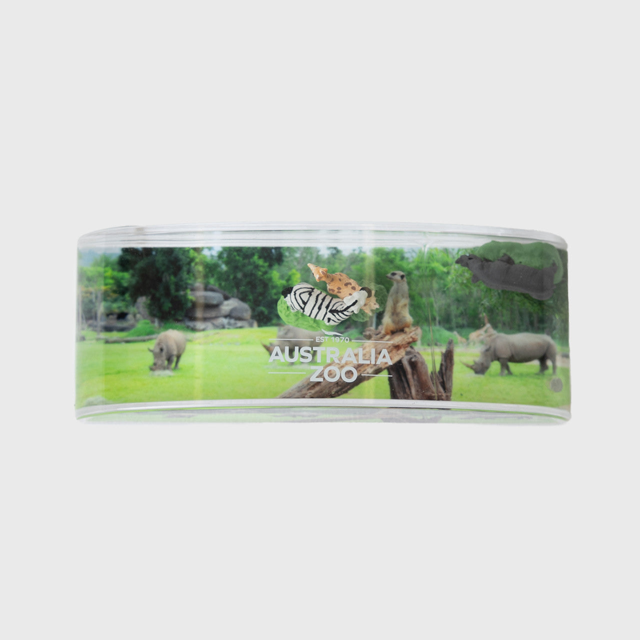 Africa Oily Curved Magnet