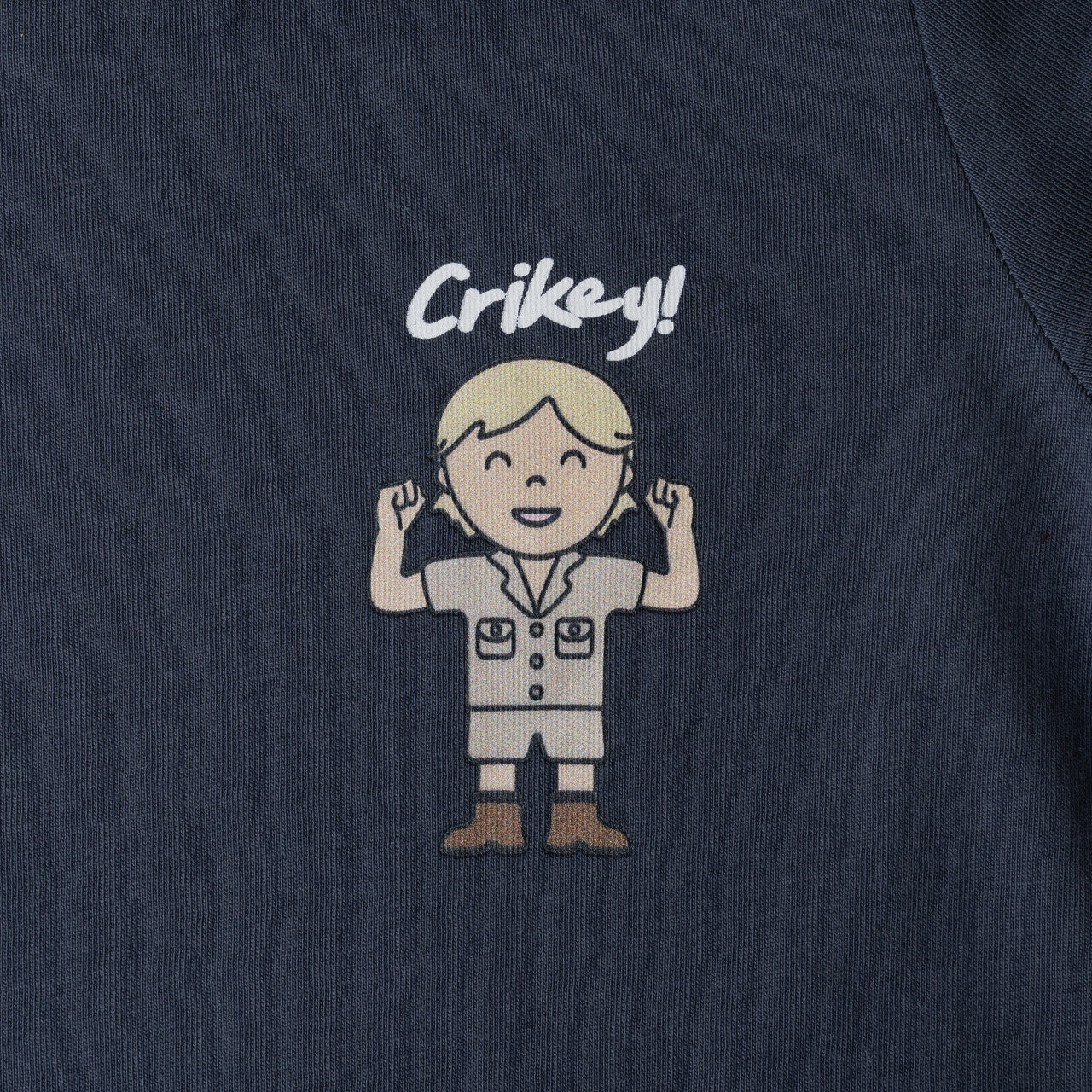 Steve Navy Tshirt