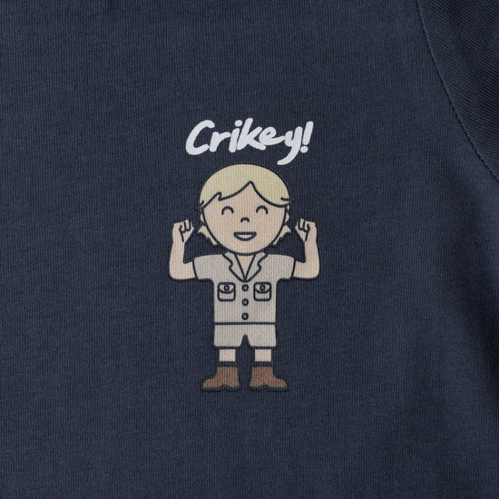 Steve Navy Tshirt