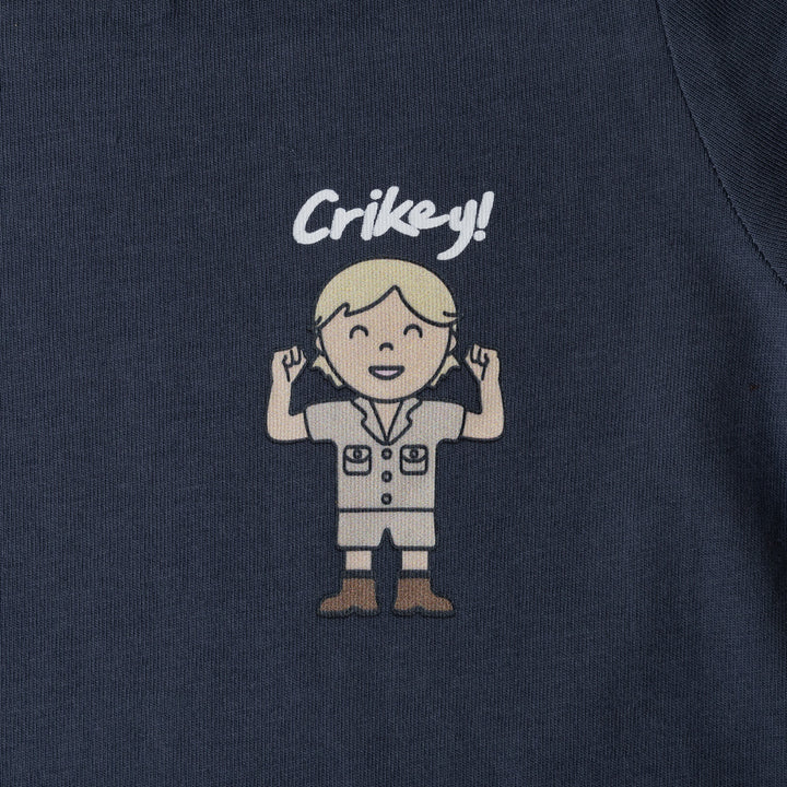 Steve Navy Tshirt