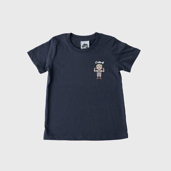 Steve Navy Tshirt