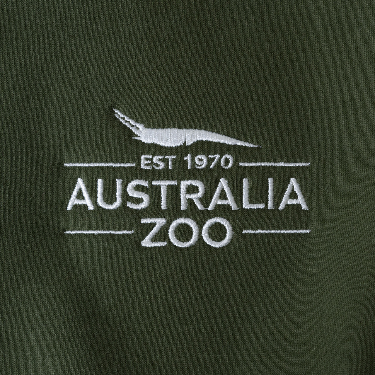 Green Varsity Jacket