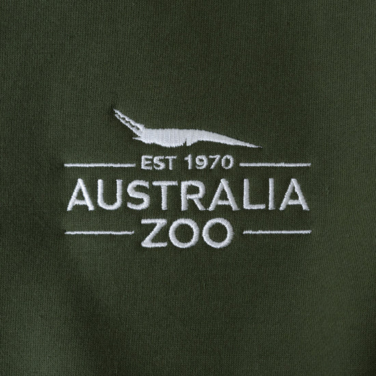 Green Varsity Jacket