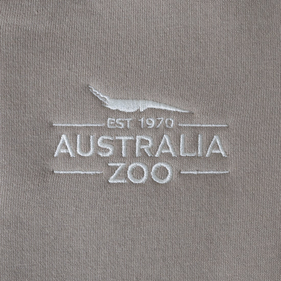 Khaki Varsity Jacket