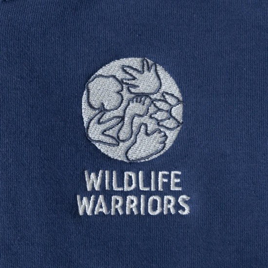 Wildlife Warriors Varsity Jacket