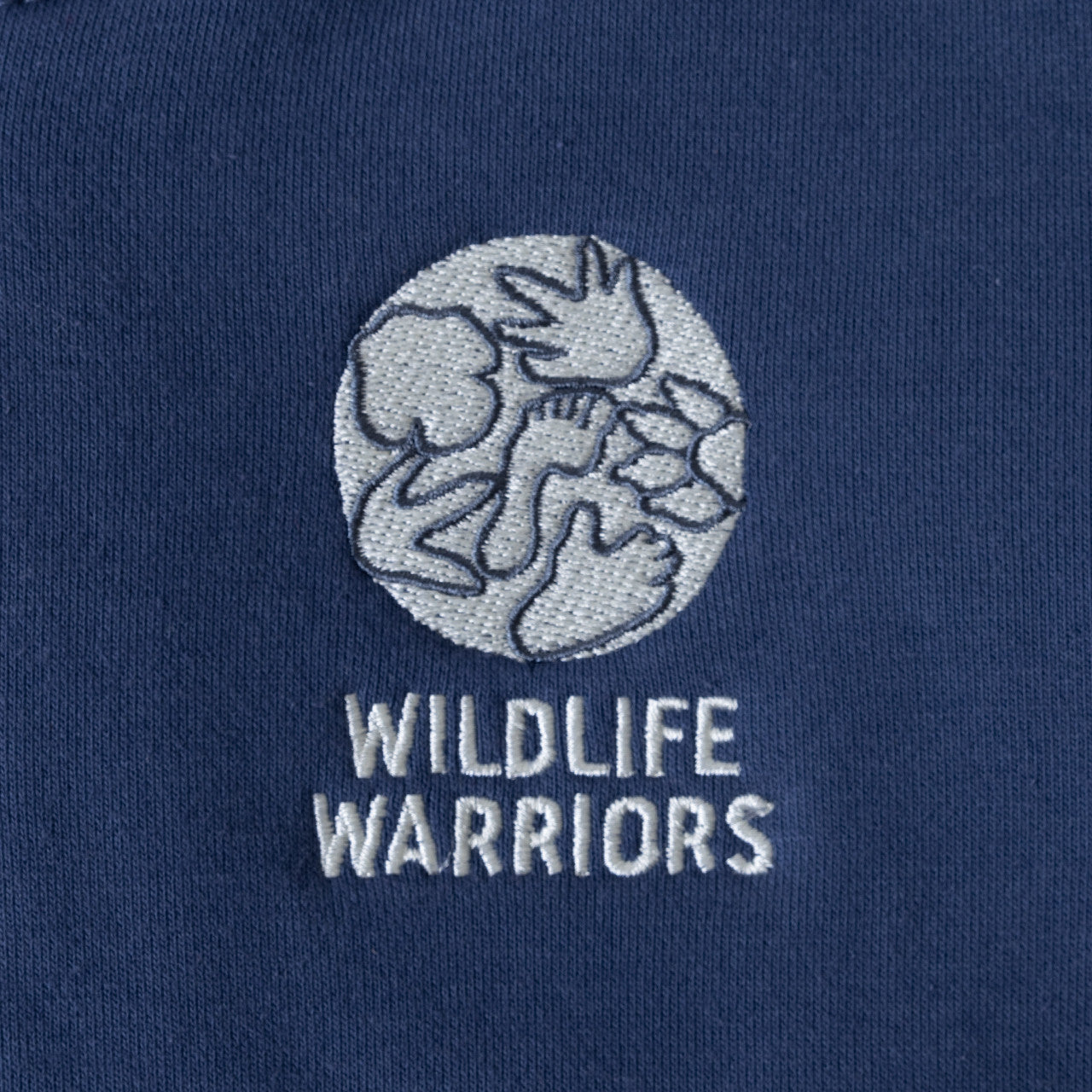 Wildlife Warriors Child Varsity Jacket