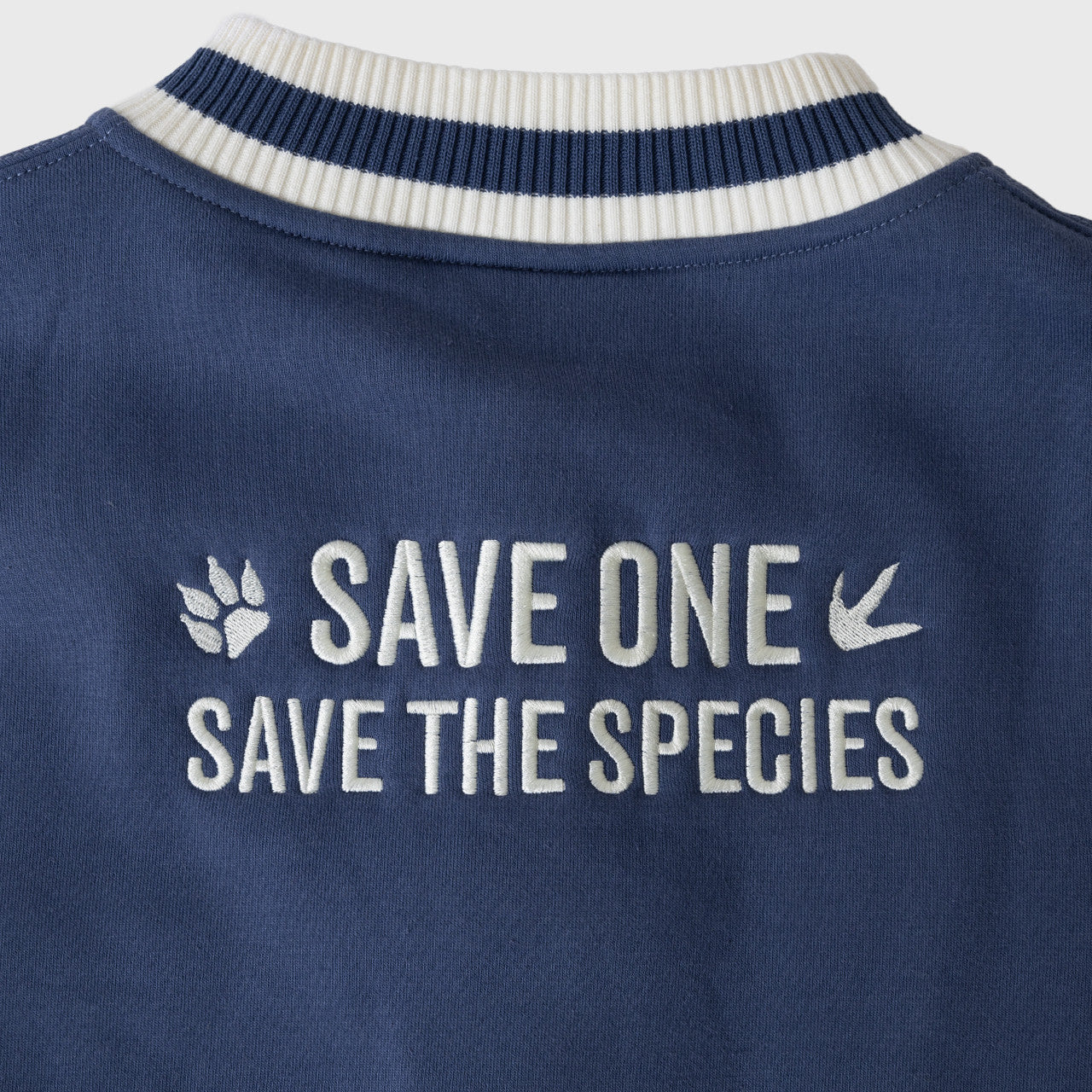 Wildlife Warriors Child Varsity Jacket