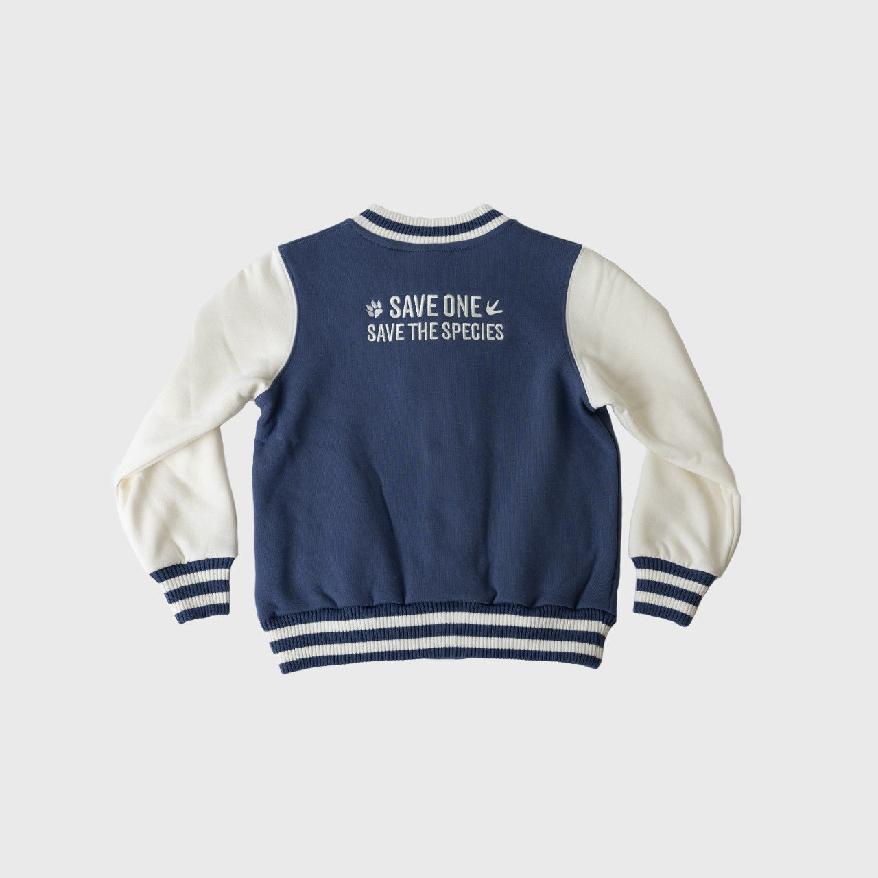 Wildlife Warriors Child Varsity Jacket
