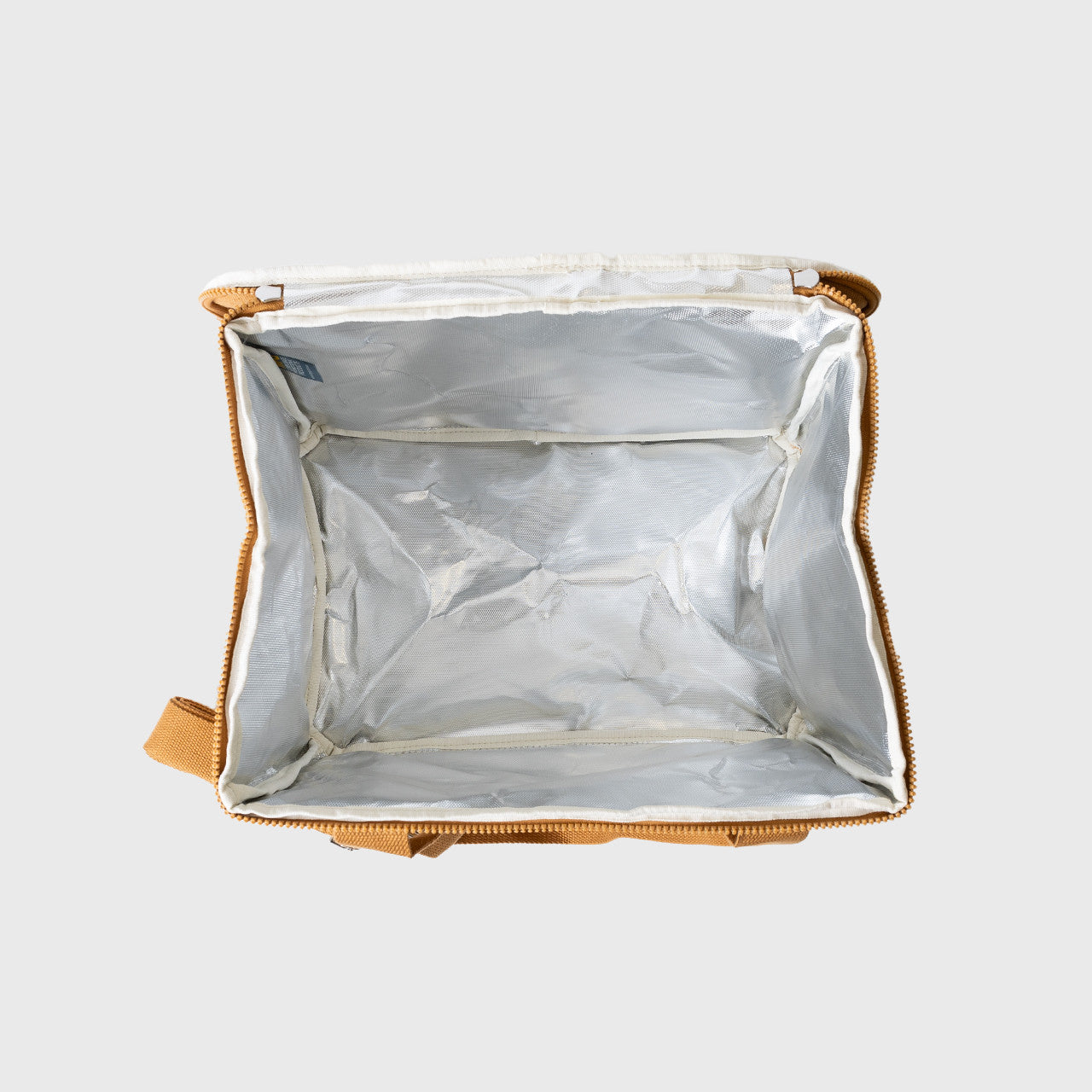 Established 1970 Tan Cooler Bag Large