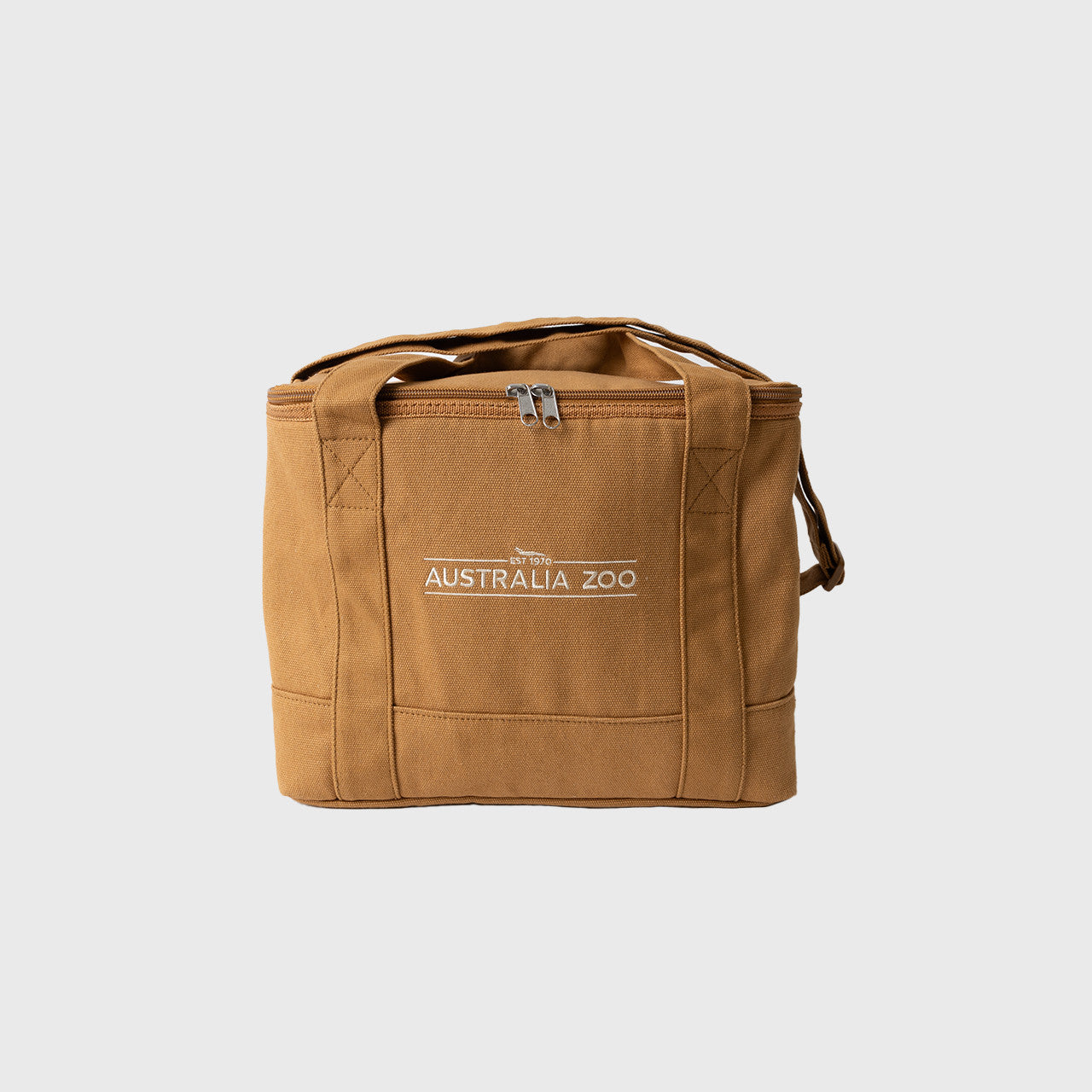 Established 1970 Tan Cooler Bag Small