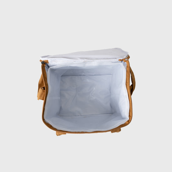 Established 1970 Tan Cooler Bag Small