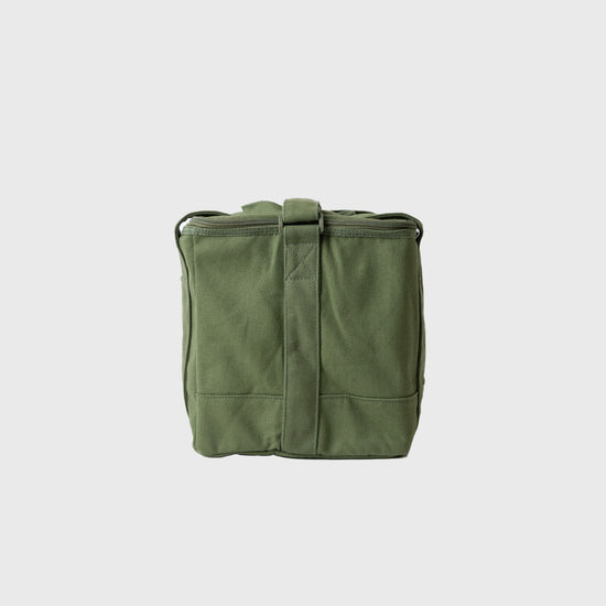Established 1970 Green Cooler Bag Small