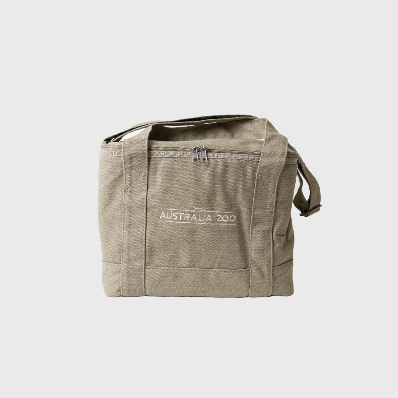 Established 1970 Khaki Cooler Bag Small