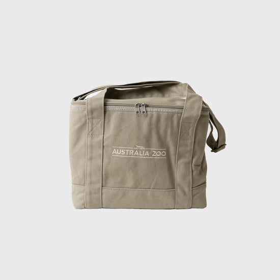 Established 1970 Khaki Cooler Bag Small
