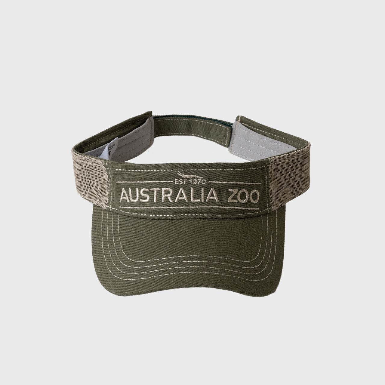 Established 1970 Cypress Visor