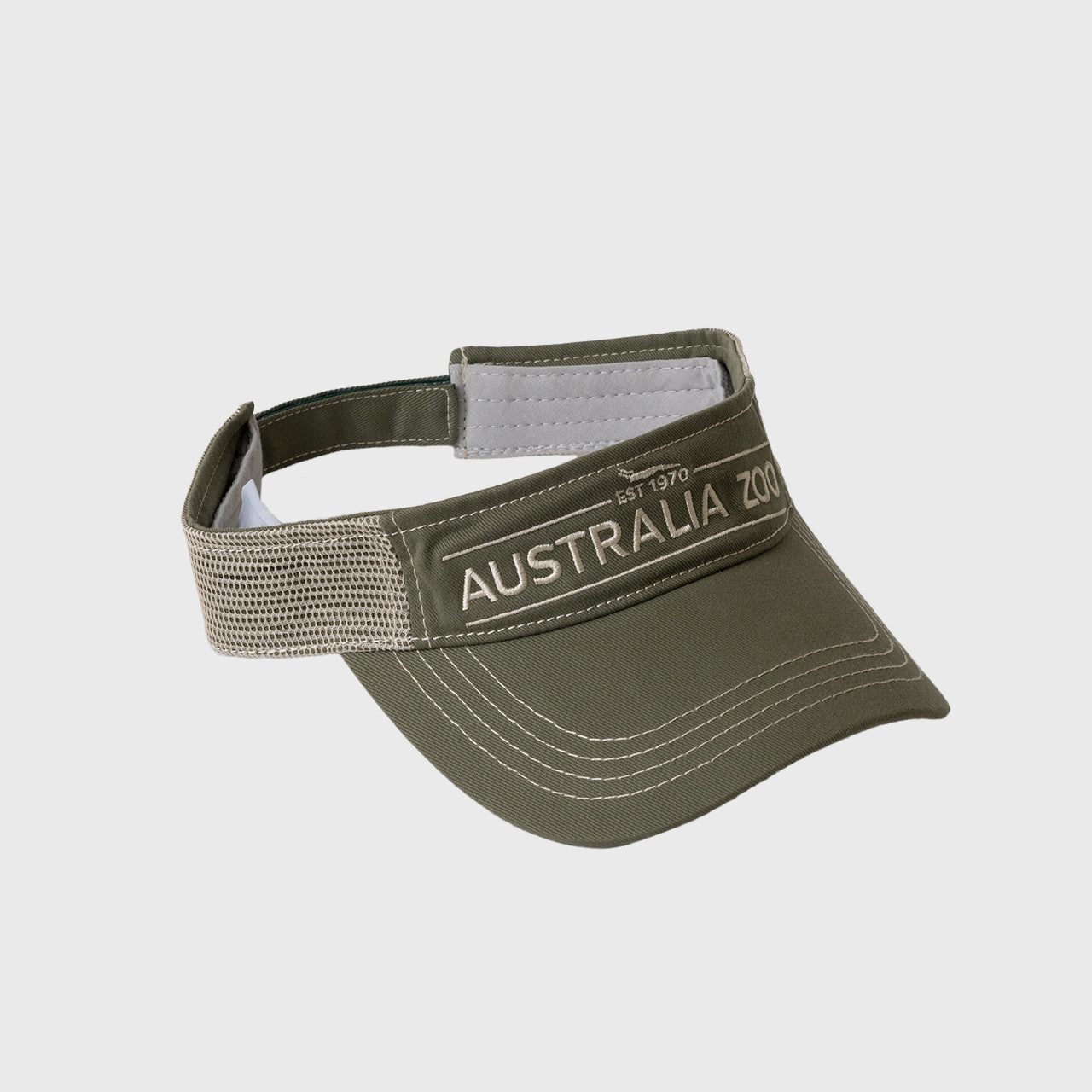 Established 1970 Cypress Visor