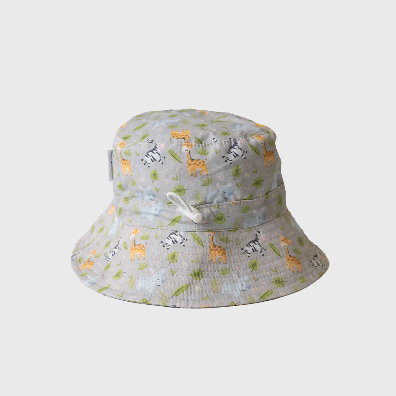 Safari Khaki Child Bucket Hat