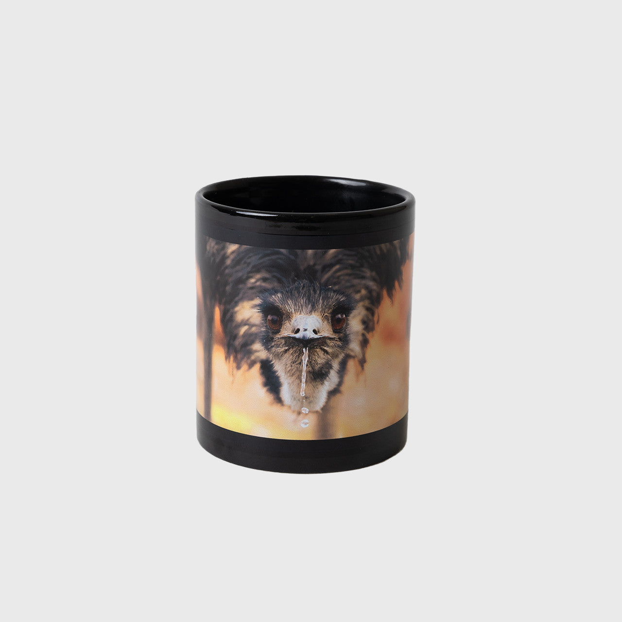 Robert Irwin Emu Coffee Mug