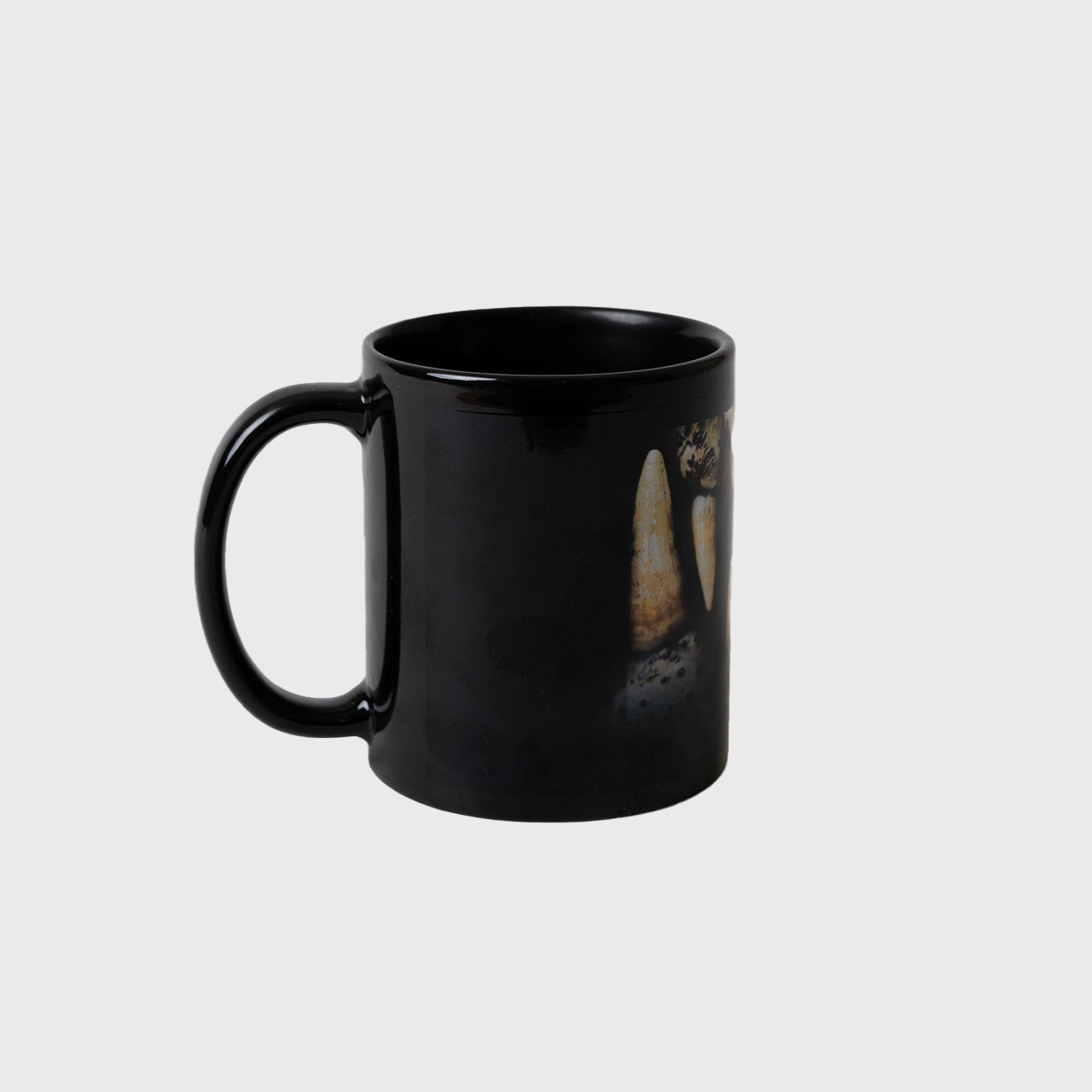 Robert Irwin Croc Teeth Coffee Mug