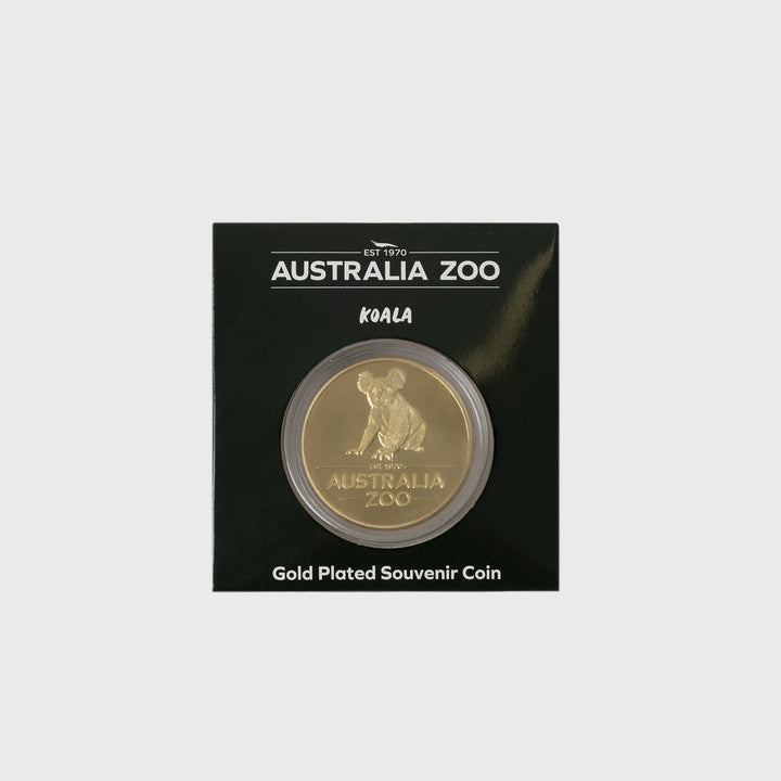 Established 1970 Koala Souvenir Coin