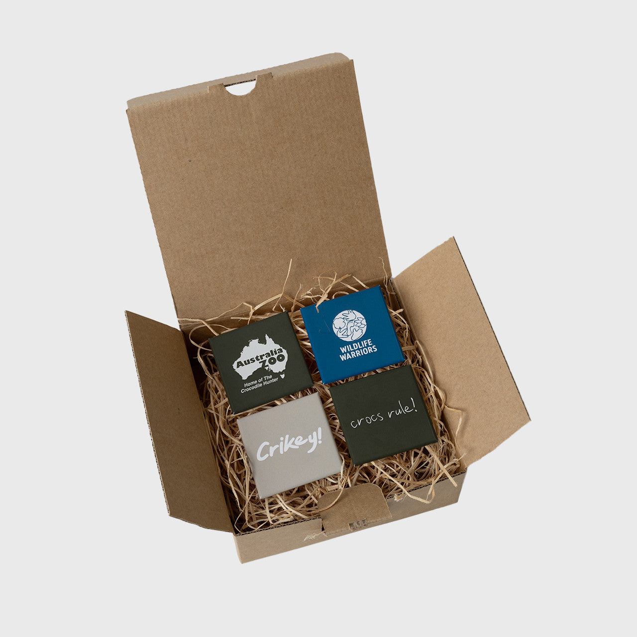 Square Magnet Bundle Pack
