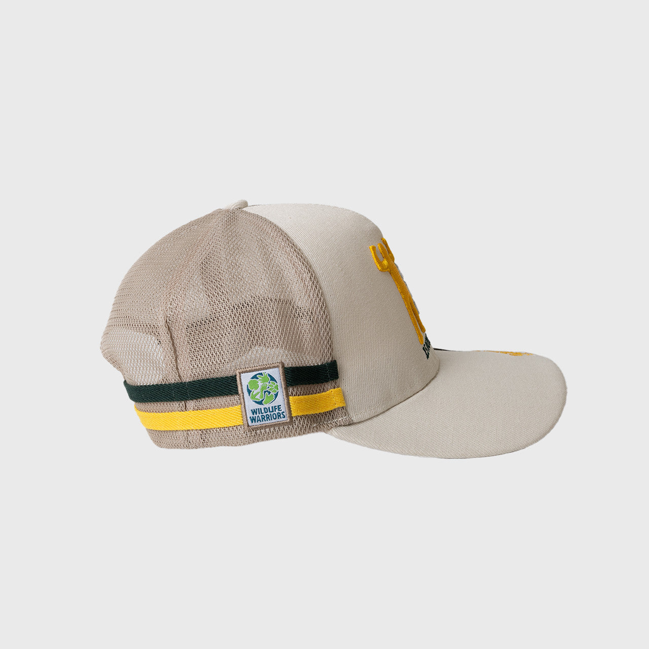 Steve Irwin Day Trucker Cap