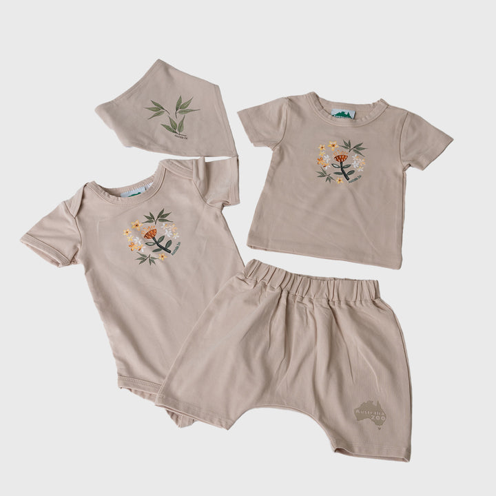 Baby Wildlife Warriors Bundle Pack - Flower