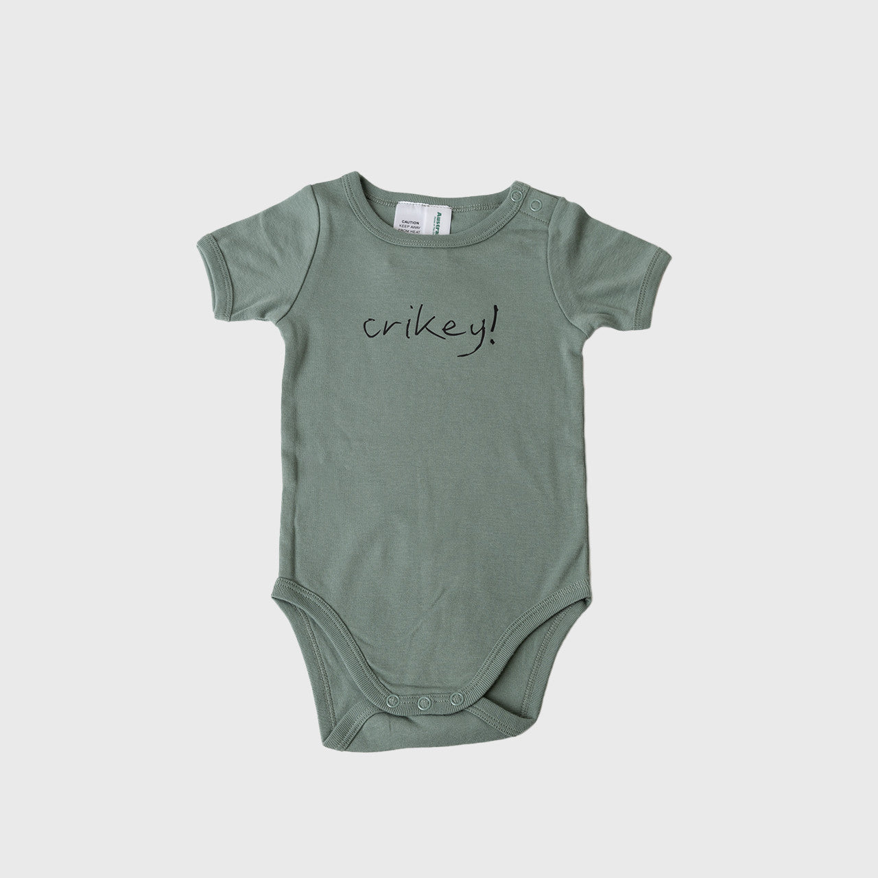Crikey Romper