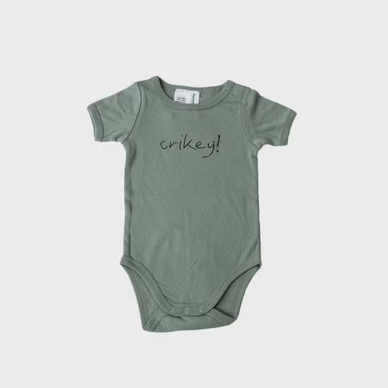 Crikey Romper