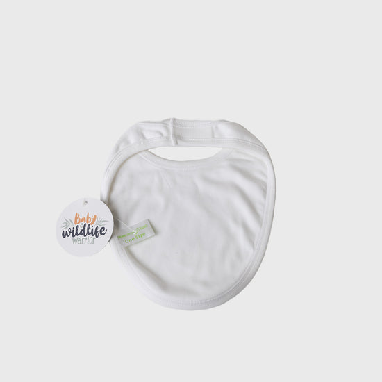 Our Little Crocodile Bib
