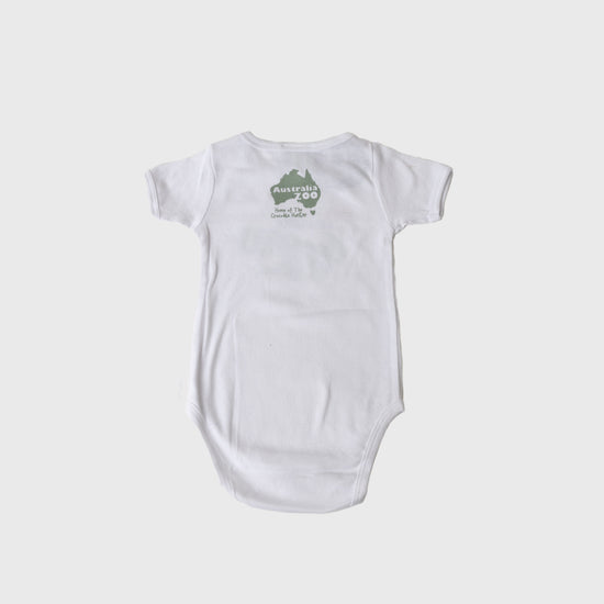 Our Little Crocodile Romper